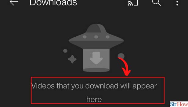 Image titled access downloaded videos on Youtube step 4