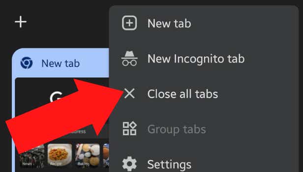 Image titled close incognito mode in chrome step 4