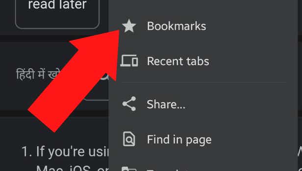 Image titled create a folder for bookmark in google chrome step 3