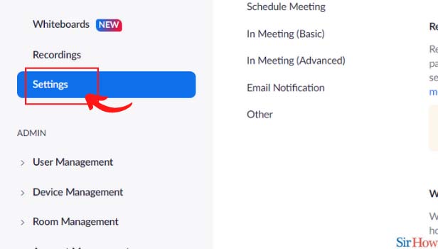 Image titled enable email notifications for zoom meetings step 4