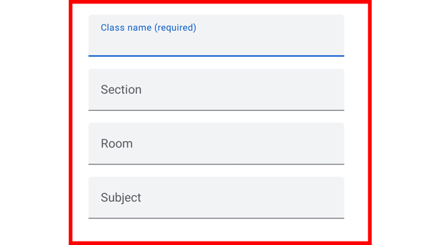 image title Make Your Own Google Classroom step 4