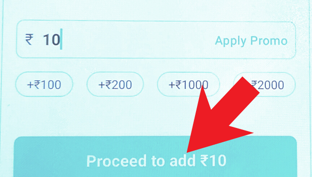 Image titled add money to Paytm wallet step 3