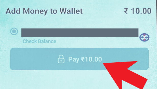 Image titled add money to Paytm wallet step 4