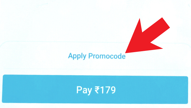 Image titled add promo code in paytm step 5