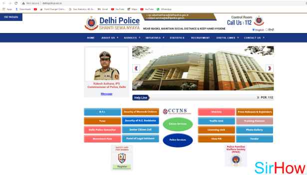 Image titled Apply Online for Delhi Police Verification Certificate-1