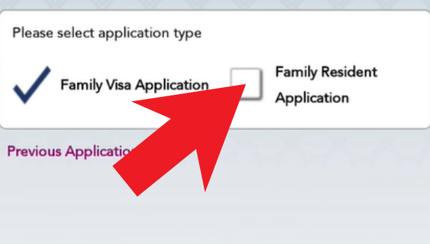 Image titled apply for a family visit visa for Qatar step 7
