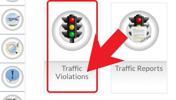 Image titled check and pay Qatar traffic violation fines step 3