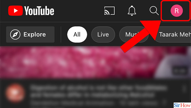 Image titled Customise YouTube Channel on iPhone Step 2