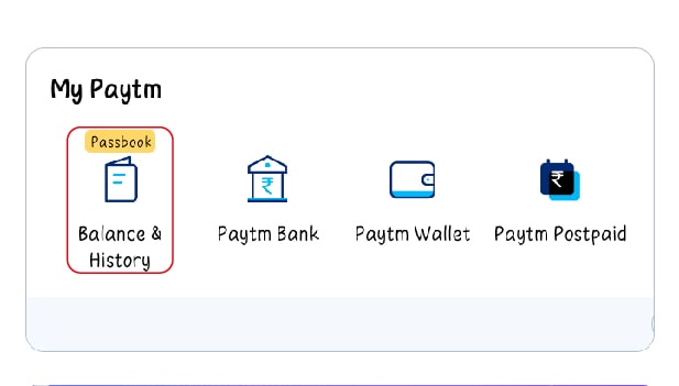 image titled Get Electricity Bill Invoice From Paytm step 2