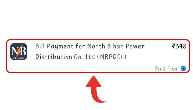 image titled Get Electricity Bill Invoice From Paytm step 3