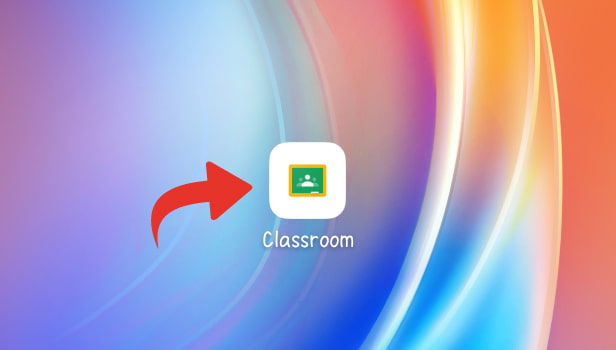 Image titled how use google classroom Step-1