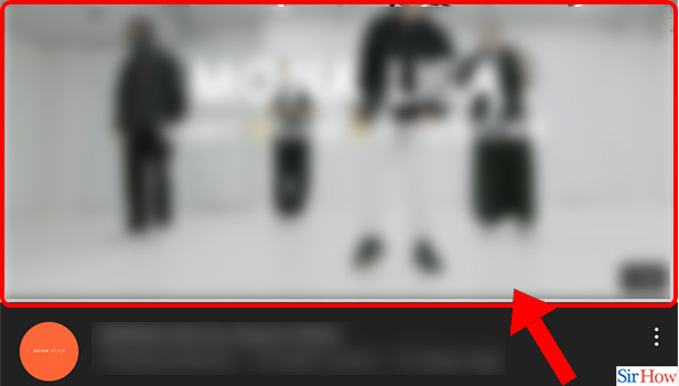 Image titled Loop Video on YouTube on iPhone Step 2