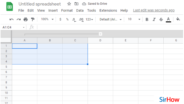 How to Make Group in Google Sheets: 3 Steps (with Pictures)