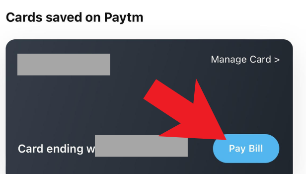 Image titled pay credit card bill through paytm app step 3