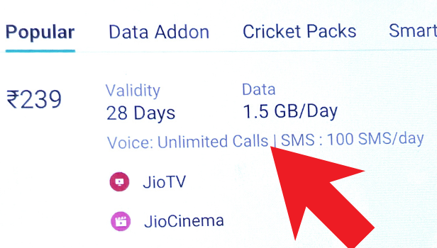 Image titled recharge jio with paytm step 4