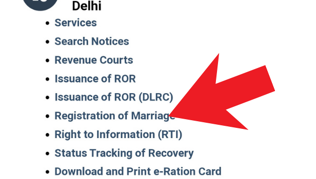 Image titled register marriage and get marriage certificate in Delhi step 7