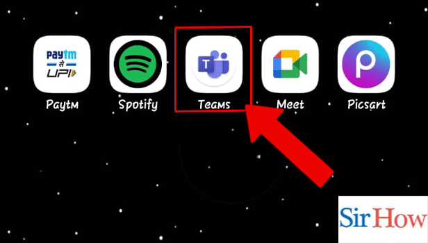 Image Titled add app in Microsoft teams meeting Step 1
