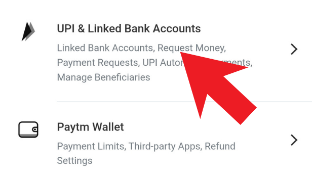 Image titled add beneficiary in Paytm step 4