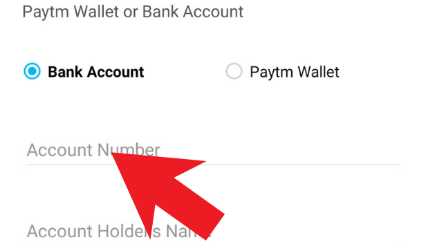Image titled add beneficiary in Paytm step 7