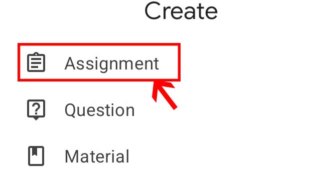 image title Add Grades in Google Classroom step 5