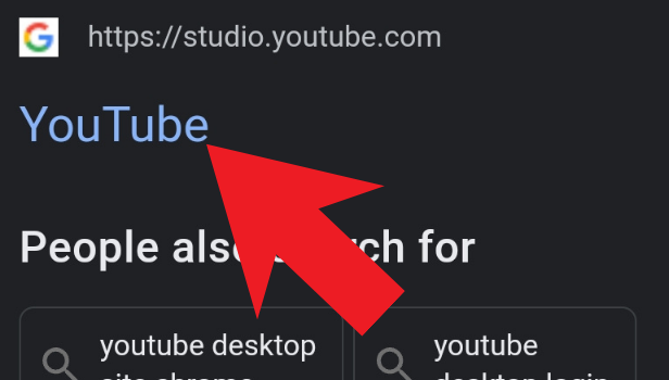 Image titled add tags in YouTube videos step 1