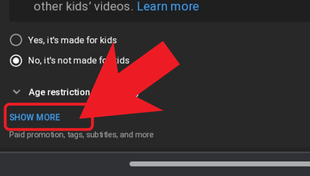 Image titled add tags in YouTube videos step 5