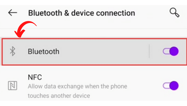 image titled change Airpod setting on Android step 3