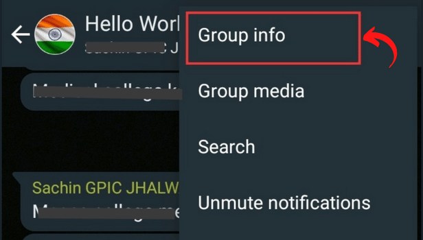 Image titled Change Group Name on Android step 4