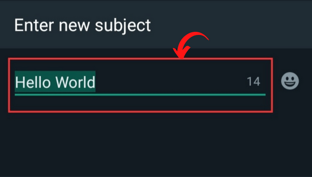 Image titled Change Group Name on Android step 7