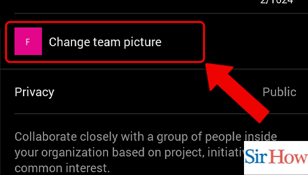 Image Titled change team picture in Microsoft teams Step 4