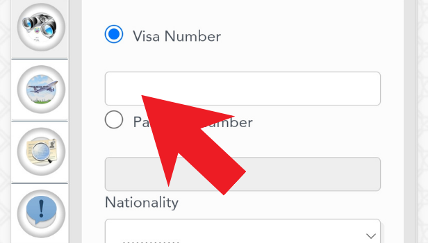 Image titled check Qatar visa status online step 4