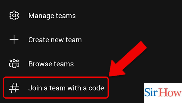 Image Titled join a team with code in Microsoft teams Step 4