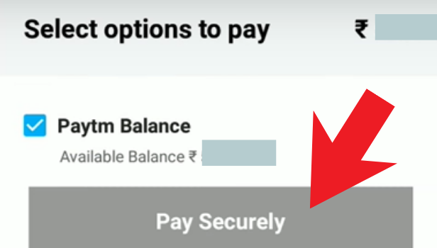 Image titled pay electricity bill through Paytm app step 9