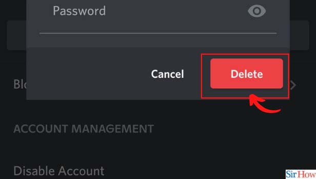Image Titled How to permanently delete a Discord account Step 5