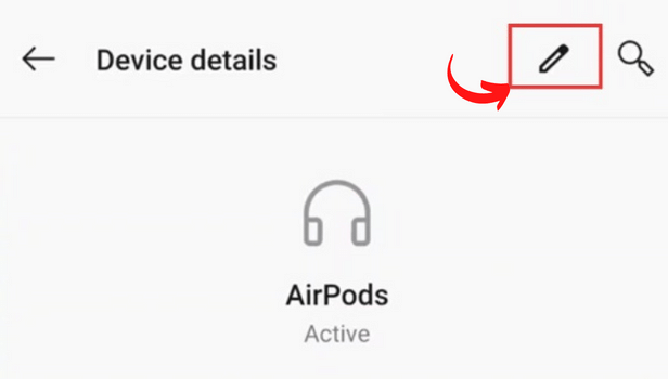 image titled rename airpods on android step 3