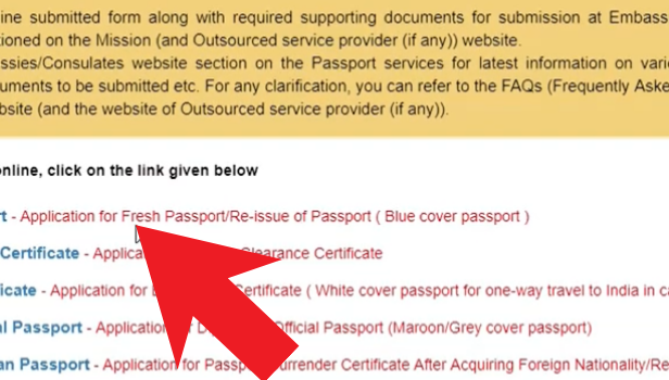 Image titled renew Indian passport in Qatar step 10