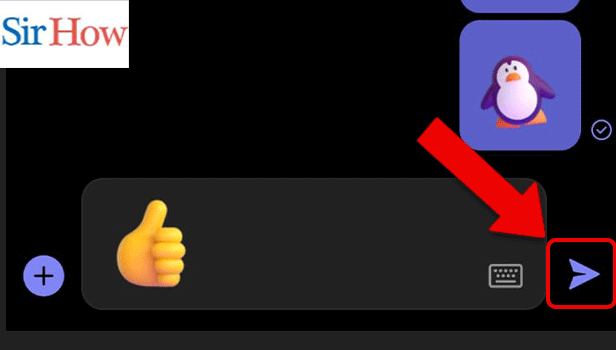 Image Titled send emojis in Microsoft teams Step 6