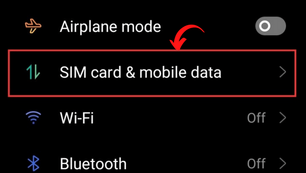 image titled disable wifi calling on Android step 2