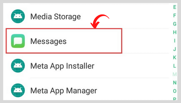 Image tiltled Unmute Text Messages on Android step 4