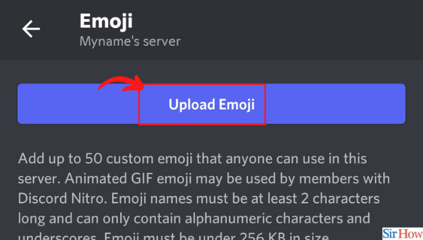 Image titled upload custom emoji on discord step 5
