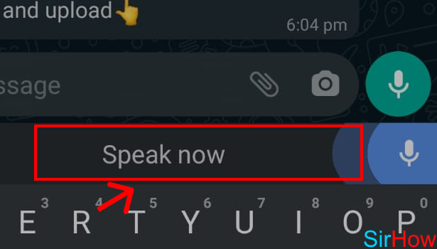 3 Ways to Convert whatsapp Voice Message into Text: (with pictures)