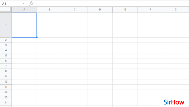 How to Make Google Sheets Cells Square : 9 Steps (with Pictures)