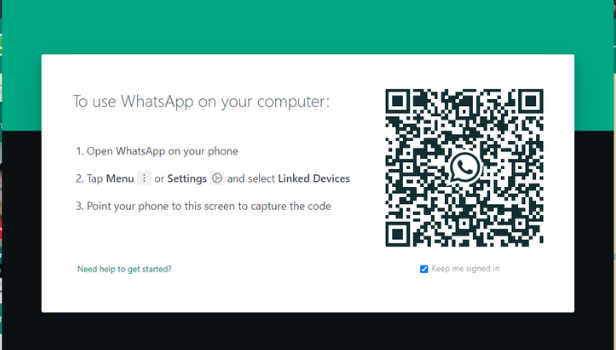 Image Title How to install whatsapp on pc step 5