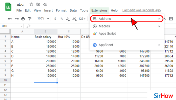 image titled  Install Autocrat in Google Sheets step 3