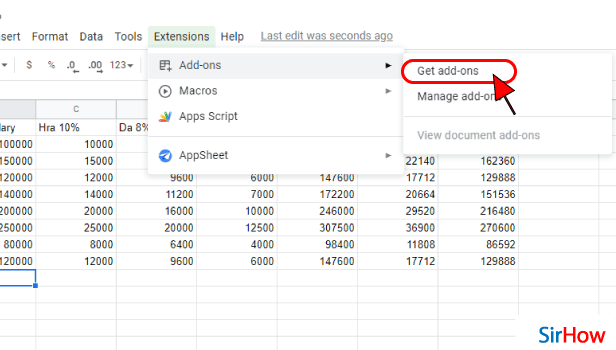 image titled  Install Autocrat in Google Sheets step 4