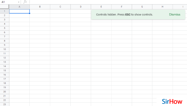 image titled view google sheets file in full screen mode step 4