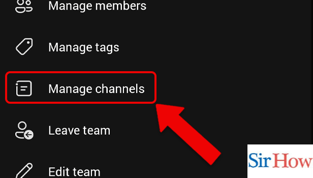 Image Titled add a new channel in Microsoft teams Step 4