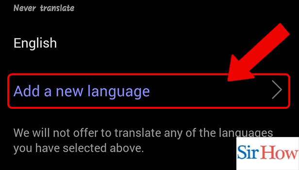 Image Titled add a new language in Microsoft teams Step 5