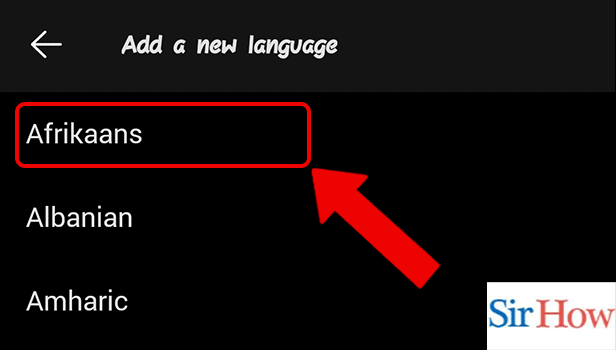 Image Titled add a new language in Microsoft teams Step 6