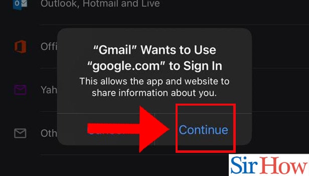 Image titled Add a Signature in Gmail App in iPhone Step 5